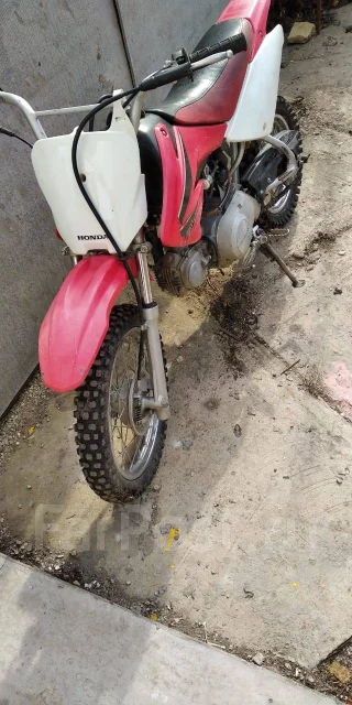 Honda CRF 70F. 72����. ��., ��������, ��� ���, ������ �� �� ����