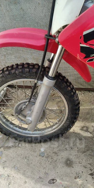 Honda CRF 70F. 72����. ��., ��������, ��� ���, ������ �� �� ����