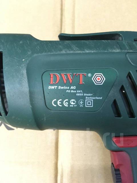 Дрель безударная dwt bm 1050. Dwt электроинструмент. Dwt bm04-13 stg. Дрель ударная dwt sbm-810. Шуруповёрт от сети 400вт.