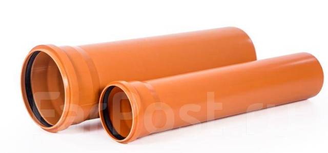 Труба ППР д/нар. канализ. 110х2000х3,2 (Lammin) 10/1, в наличии. Цена ...