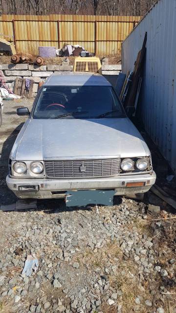 Toyota crown gs136