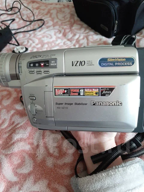 Panasonic NV-VZ10 ����