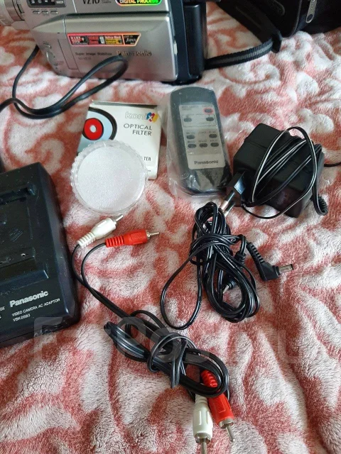 Panasonic NV-VZ10 ����