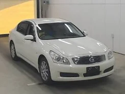 Nissan Skyline. �������, 4wd, 2.5 (225��.�.), ������, 76 000����. ��, �/�, ��� ���. ��� ����� �� ������������ ����