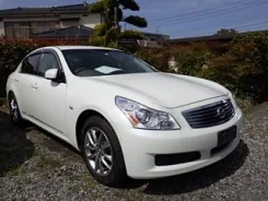 Nissan Skyline. �������, 4wd, 2.5 (225��.�.), ������, 118 000����. ��, �/�, ��� ���. ��� ����� �� ������������ ����
