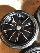 Trafficstar VTF. 8.5/9.5x19", 5x114.3 ����