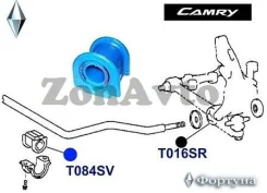 ������ ���� T084SV 26�� 48815-32090/120 ���������� T084SV ����