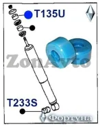 ������ ������������ T135U 90540-10005 ���������� T135U ����