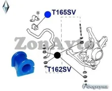 ������ ���� T165SV 21�� 48815-52020 ���������� T165SV ����
