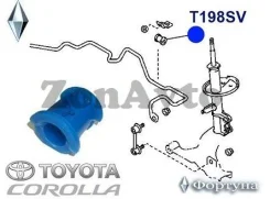 ������ ���� T198SV 24�� 48815-12140 ���������� T198SV ����