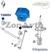 ������ ���� T206SV 21,2�� 48815-12390 ���������� T206SV ����