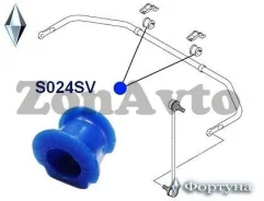 ������ ���� S024SV 42431-63J10 ���������� S024SV ����
