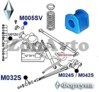 ������ ���� M005SV 18�� MB109219 ���������� M005SV ����