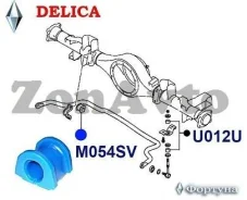 ������ ���� M054SV 23�� MR267684 ���������� M054SV ����
