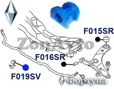 ������ ���� F019SV 20�� 20414-AG040 ���������� F019SV ����