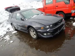 Mitsubishi Legnum. EA3W, 4G64 ����