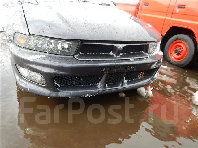 Mitsubishi Legnum. EA3W, 4G64 ����