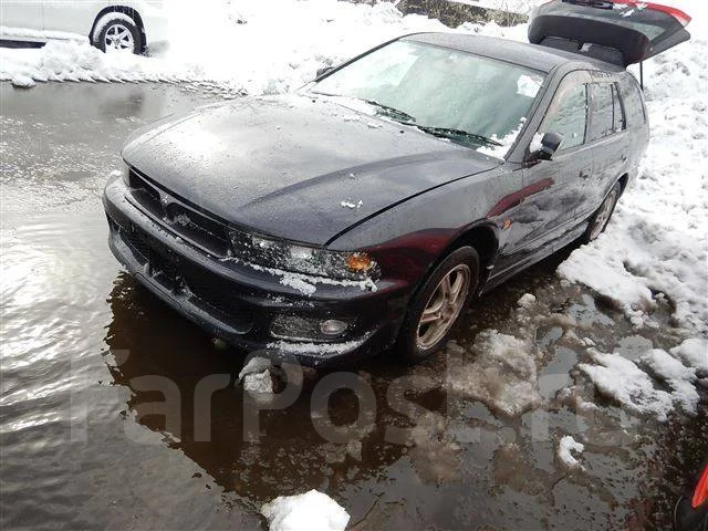 Mitsubishi Legnum. EA3W, 4G64 ����