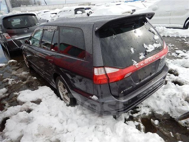 Mitsubishi Legnum. EA3W, 4G64 ����