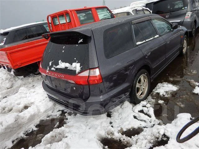 Mitsubishi Legnum. EA3W, 4G64 ����