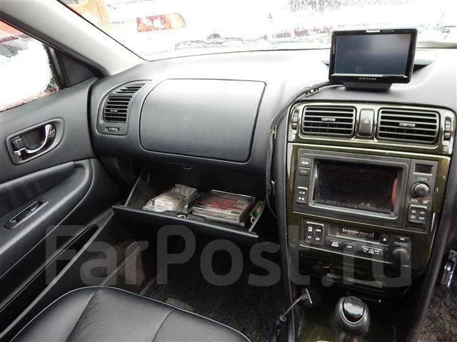 Mitsubishi Legnum. EA3W, 4G64 ����