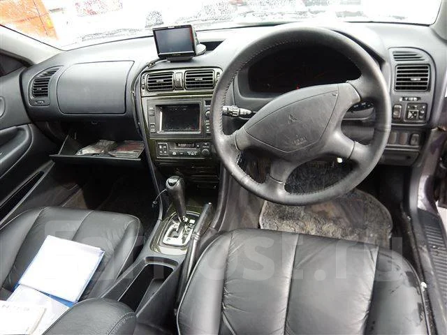 Mitsubishi Legnum. EA3W, 4G64 ����