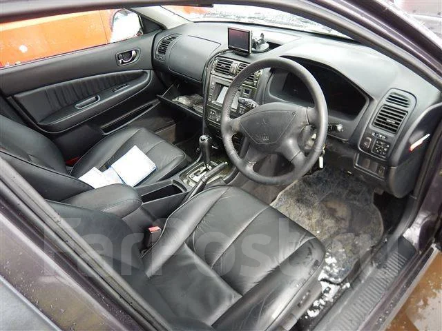 Mitsubishi Legnum. EA3W, 4G64 ����
