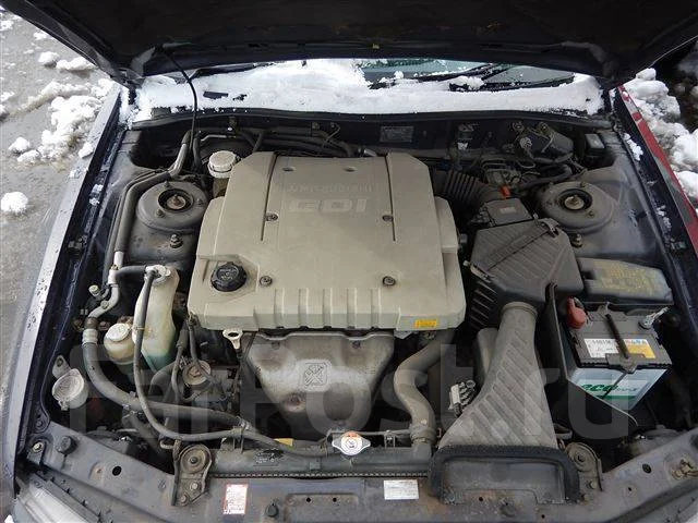 Mitsubishi Legnum. EA3W, 4G64 ����