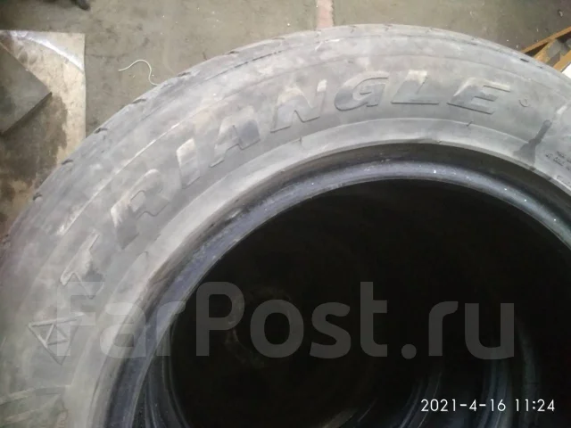 Triangle TR918. ������, 2016 ���, �/�, ����� 40 % ����