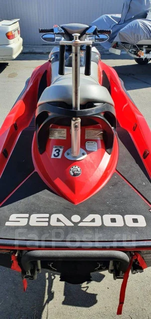 BRP Sea-Doo Wake. 2006 ��� ����