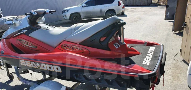 BRP Sea-Doo Wake. 2006 ��� ����
