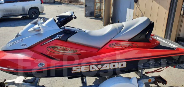 BRP Sea-Doo Wake. 2006 ��� ����