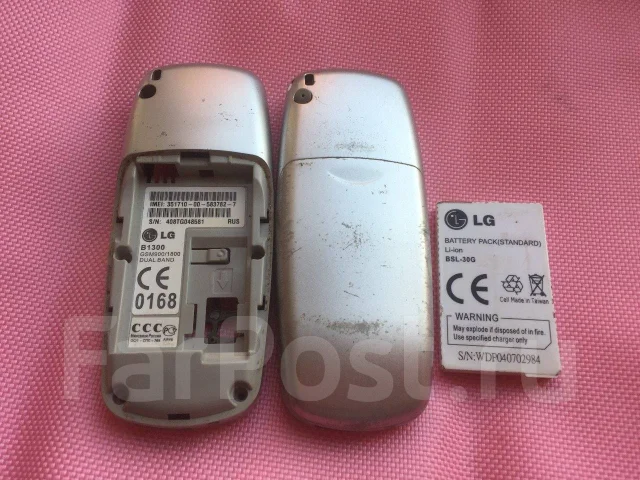 LG B1300. �/�, �����������, ��������� ����