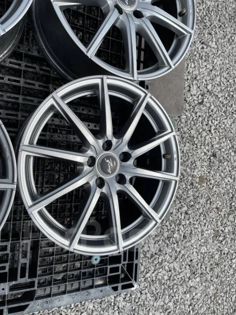 Eurosport. 8.0x18", 5x114.3, ET42, �� 72���. ����
