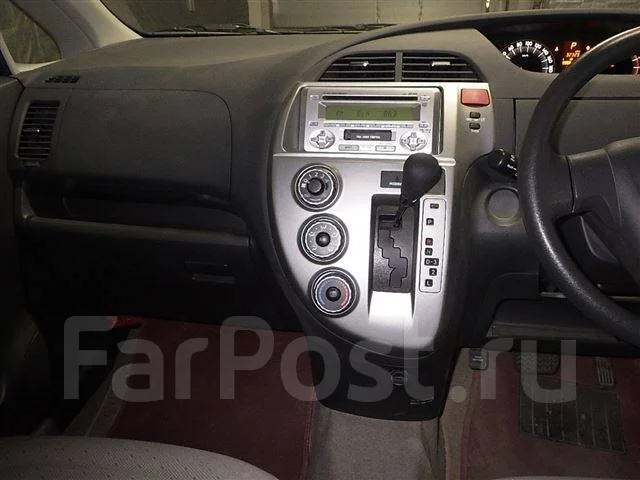 Toyota Ractis. �������, 4wd, 1.5 (105��.�.), ������, 24����. ��, �/�, ��� ���. ��� ����� �� ������������ ����