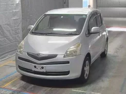 Toyota Ractis. �������, 4wd, 1.5 (105��.�.), ������, 24����. ��, �/�, ��� ���. ��� ����� �� ������������ ����