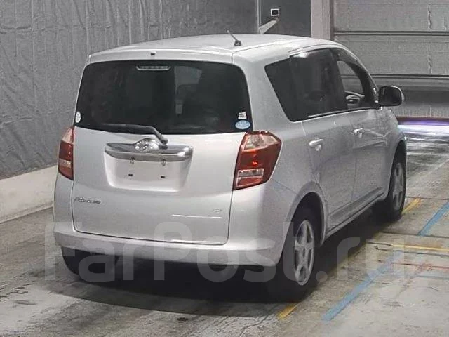 Toyota Ractis. �������, 4wd, 1.5 (105��.�.), ������, 24����. ��, �/�, ��� ���. ��� ����� �� ������������ ����
