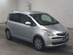 Toyota Ractis. �������, 4wd, 1.5 (105��.�.), ������, 73����. ��, �/�, ��� ���. ��� ����� �� ������������ ����