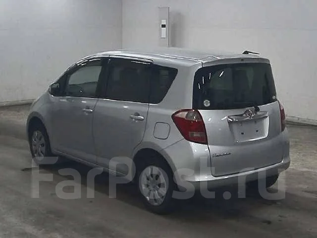 Toyota Ractis. �������, 4wd, 1.5 (105��.�.), ������, 73����. ��, �/�, ��� ���. ��� ����� �� ������������ ����