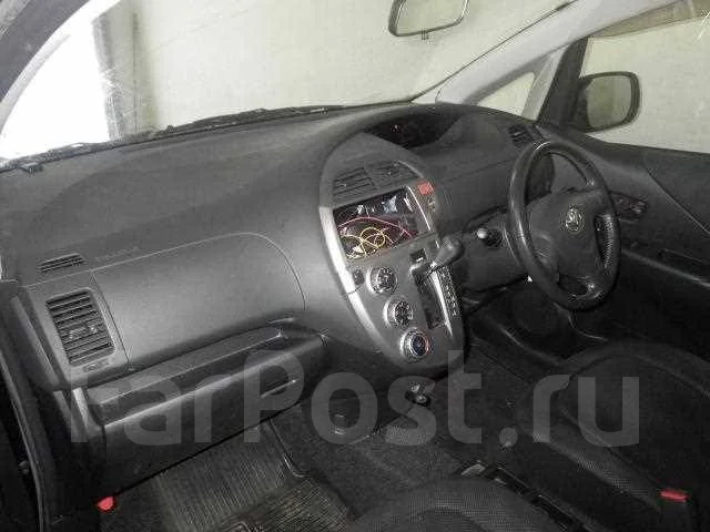 Toyota Ractis. �������, 4wd, 1.5 (105��.�.), ������, 98����. ��, �/�, ��� ���. ��� ����� �� ������������ ����