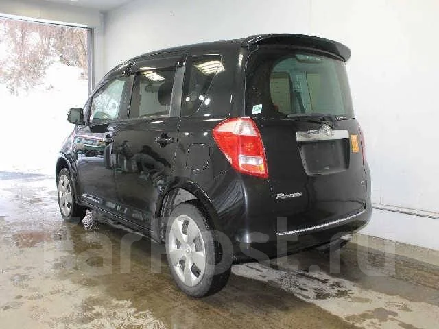 Toyota Ractis. �������, 4wd, 1.5 (105��.�.), ������, 98����. ��, �/�, ��� ���. ��� ����� �� ������������ ����