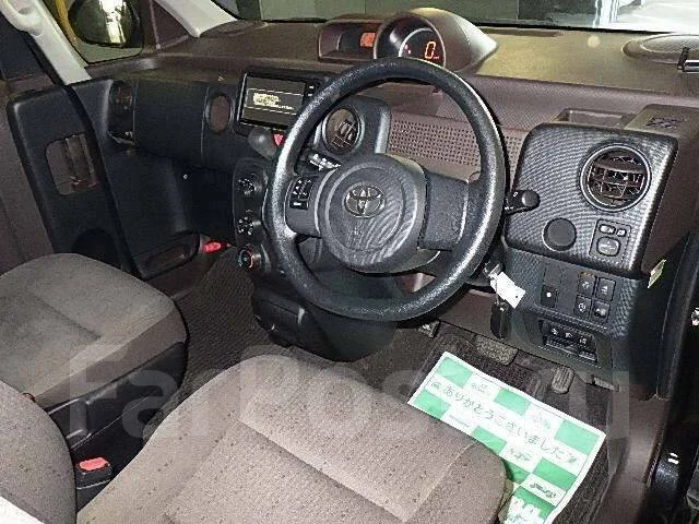 Toyota Spade. ��������, ��������, 1.5 (109��.�.), ������, 23����. ��, �/�. ��� ����� �� ������������ ����