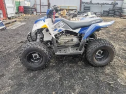 Polaris Outlaw 90. ��������, ��, �� ����