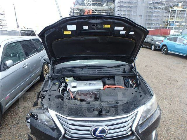 Lexus HS250h. ANF10, 2AZFXE ����