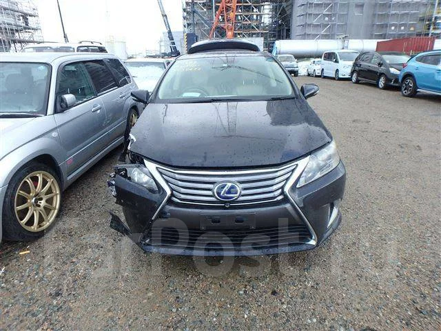 Lexus HS250h. ANF10, 2AZFXE ����