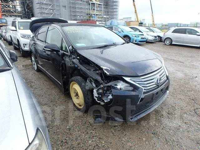 Lexus HS250h. ANF10, 2AZFXE ����