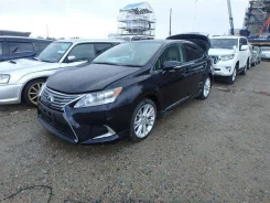 Lexus HS250h. ANF10, 2AZFXE ����