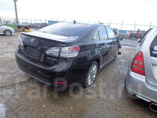 Lexus HS250h. ANF10, 2AZFXE ����