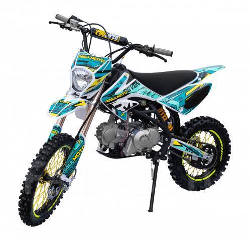 Regulmoto Seven 125E. 125����. ��., ��������, ��� ���, ��� ������� ����