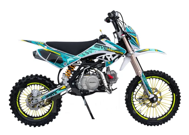 Regulmoto Seven 125E. 125����. ��., ��������, ��� ���, ��� ������� ����